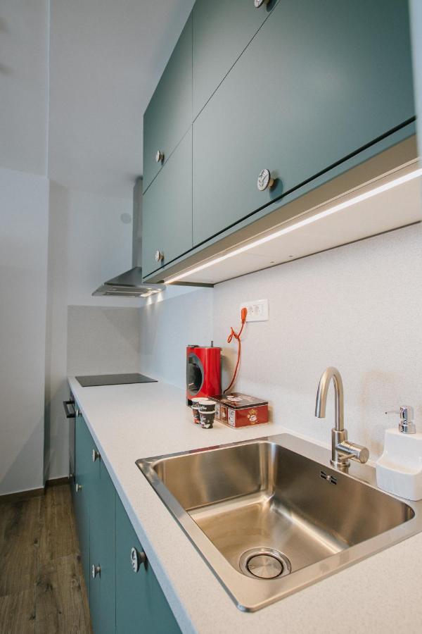 Eva'S Apartment 斯普利特 外观 照片
