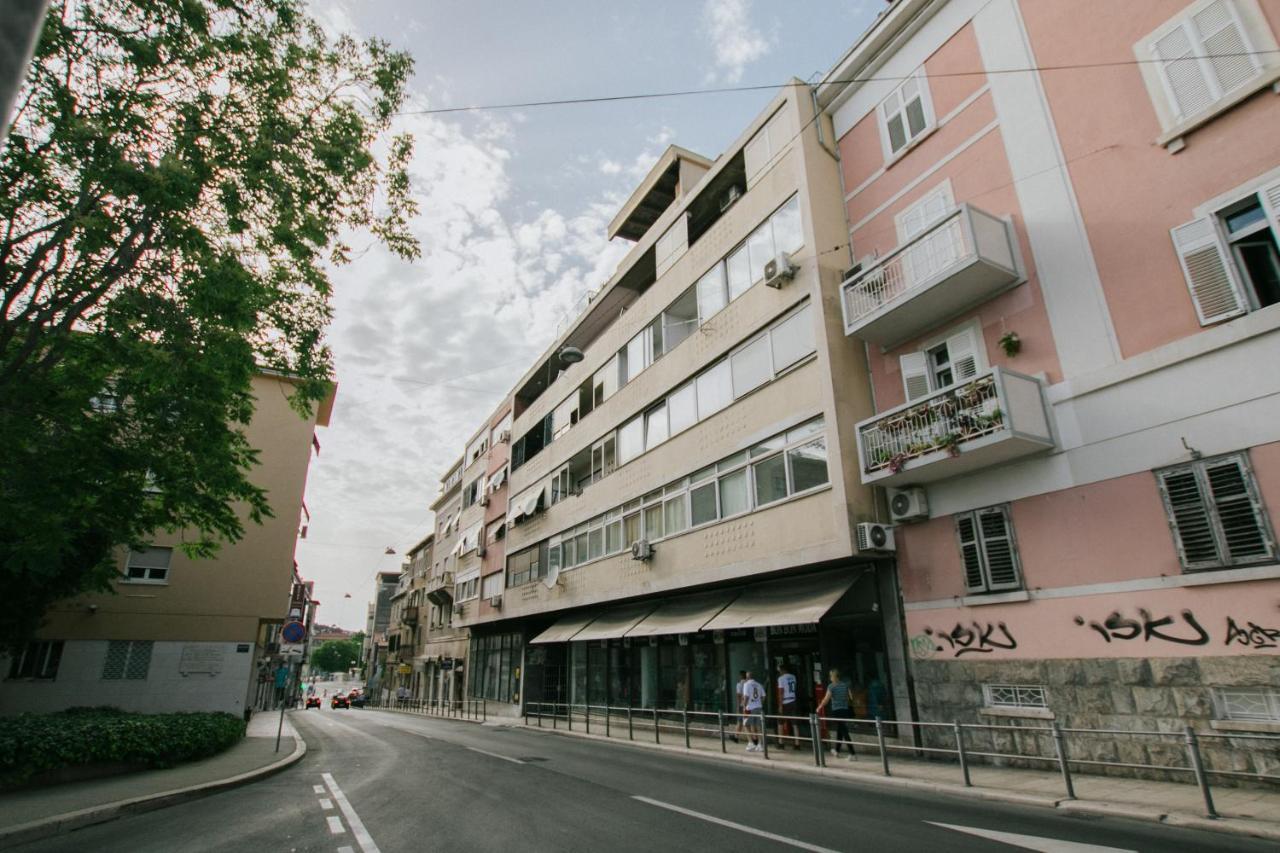 Eva'S Apartment 斯普利特 外观 照片