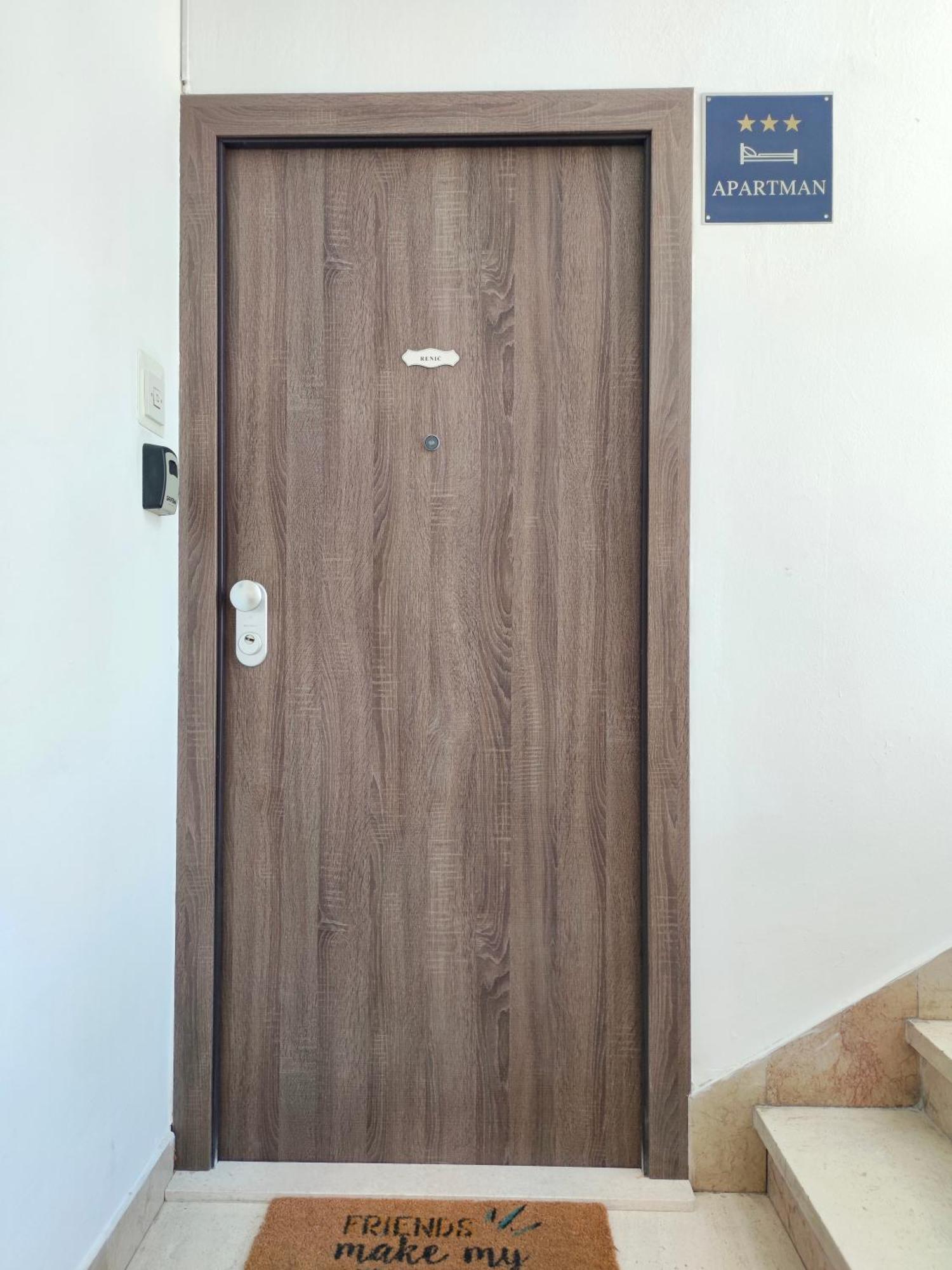 Eva'S Apartment 斯普利特 外观 照片